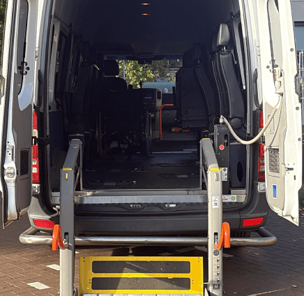 Rolstoeltaxi Breukelen – veilig en comfortabel vervoer