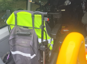 Rolstoeltaxi Gooi – persoonlijke hulp en veilig vastzetten